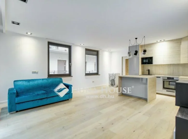 Apartamento 66 m² Budapest, Hungría