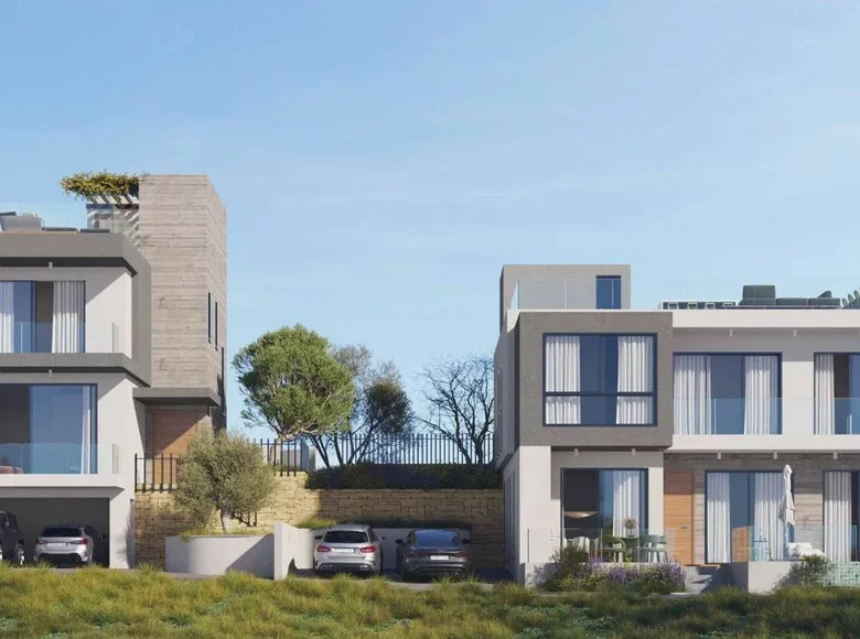 Dom 3 pokoi  Konia, Cypr