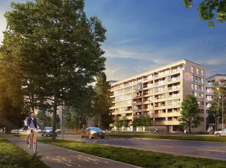 Apartamento 2 habitaciones 143 m² Varsovia, Polonia