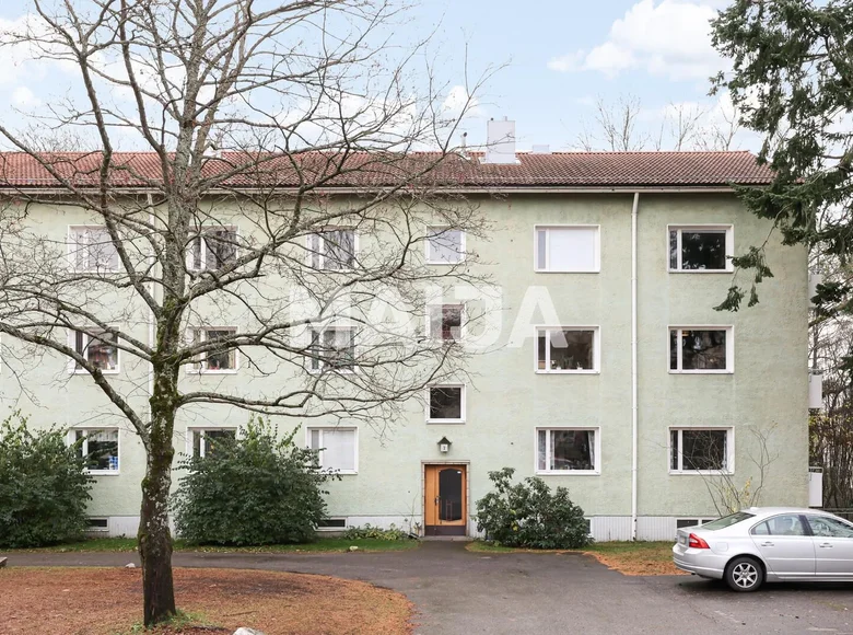 Mieszkanie 3 pokoi 70 m² Helsinki sub region, Finlandia