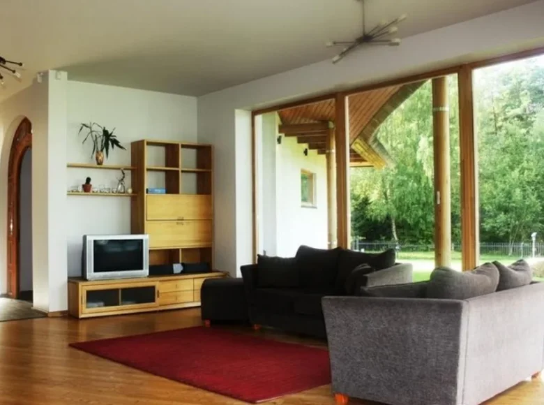 Dom 8 pokojów 399 m² Garkalnes pagasts, Łotwa