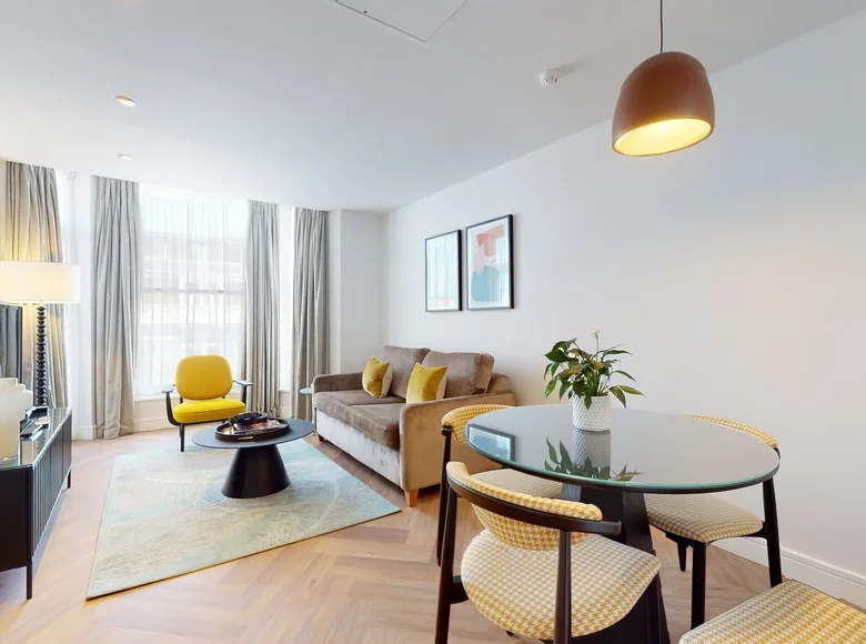 Квартира 2 спальни 80 м² в Лондоне, Великобритания