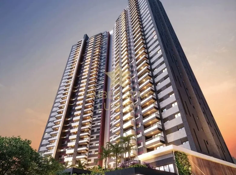 Квартира 2 комнаты 64 м² Regiao Imediata de Sao Paulo, Бразилия