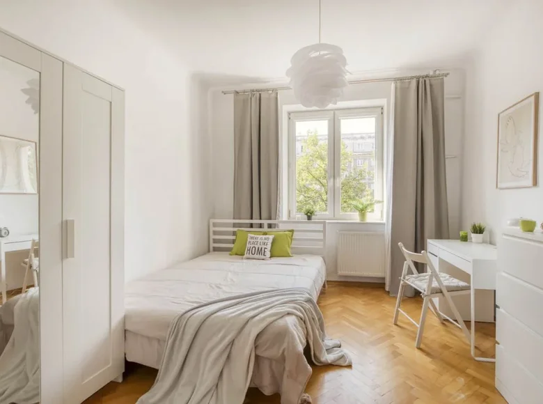Wohnung 2 zimmer 52 m² in Warschau, Polen