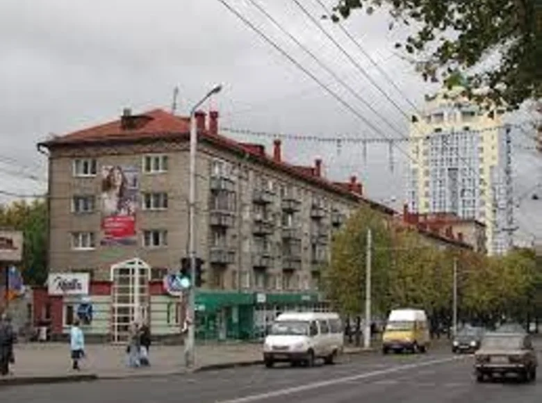 2 room apartment 43 m² Mahilyow, Belarus