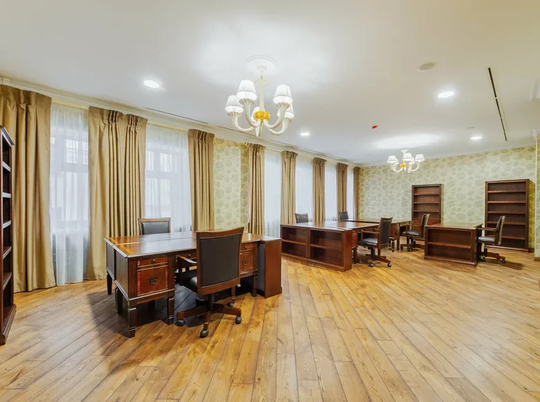 Bureau 2 104 m² à Moscou, Russie
