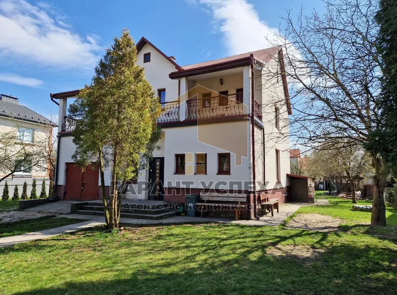 Maison 189 m² Muchaviecki sielski Saviet, Bélarus