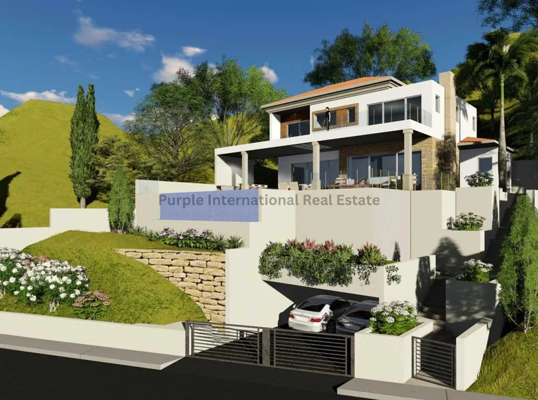 Villa de 4 dormitorios 230 m² Kamares, Chipre