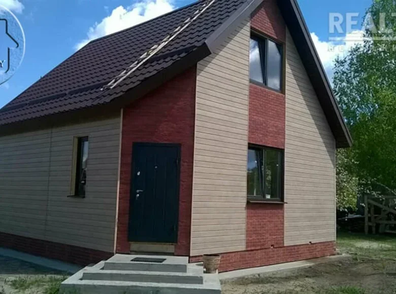 Haus 99 m² Muchaviecki sielski Saviet, Belarus