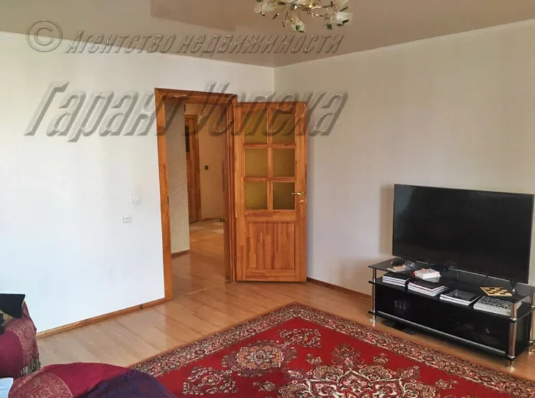 2 room apartment 64 m² Muchaviecki sielski Saviet, Belarus