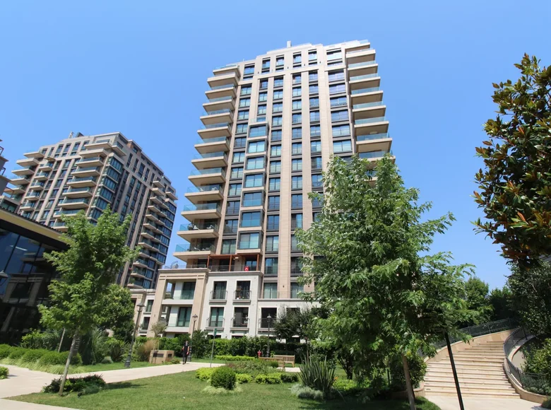 Appartement 3 chambres 233 m² Zeytinburnu, Turquie