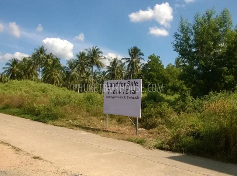 Grundstück  Ban Khao Pi Lai, Thailand