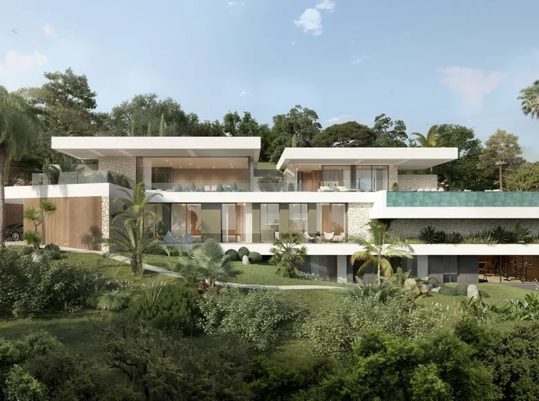 4 bedroom house 340 m² Mijas, Spain