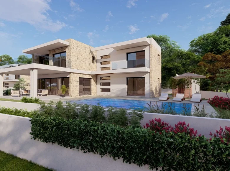 4 bedroom house 336 m² Konia, Cyprus