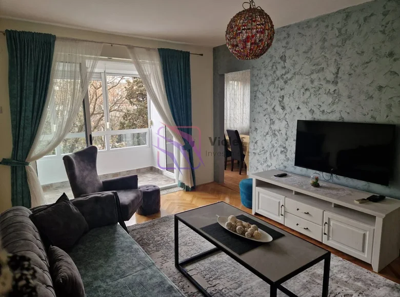 Wohnung 1 zimmer 62 m² in Podgorica, Montenegro