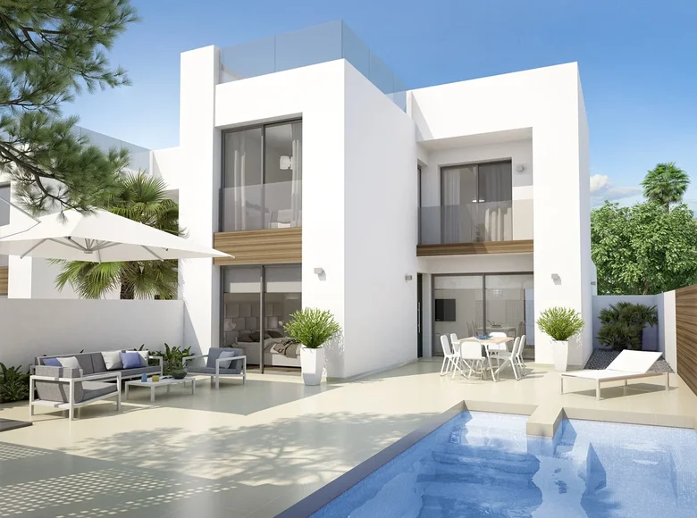 3-Schlafzimmer-Villa 113 m² Abadin, Spanien