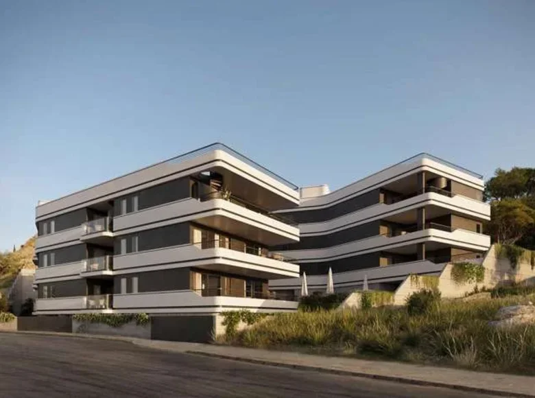 2 bedroom penthouse 217 m² Demos Agiou Athanasiou, Cyprus