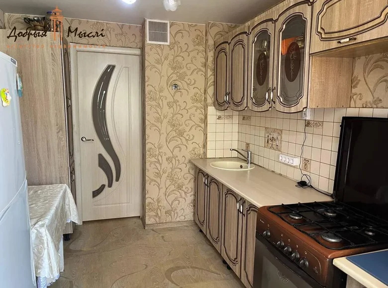 2 room apartment 54 m² Minsk, Belarus