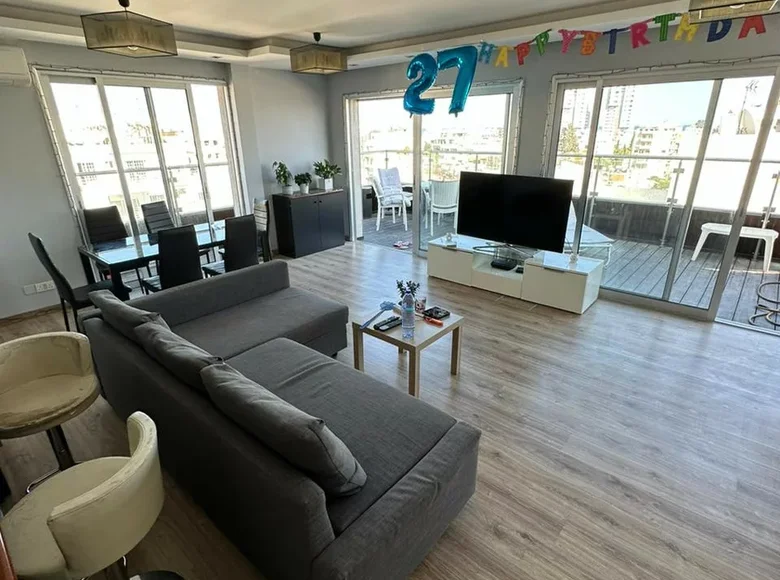 3 bedroom apartment 118 m² Limassol, Cyprus