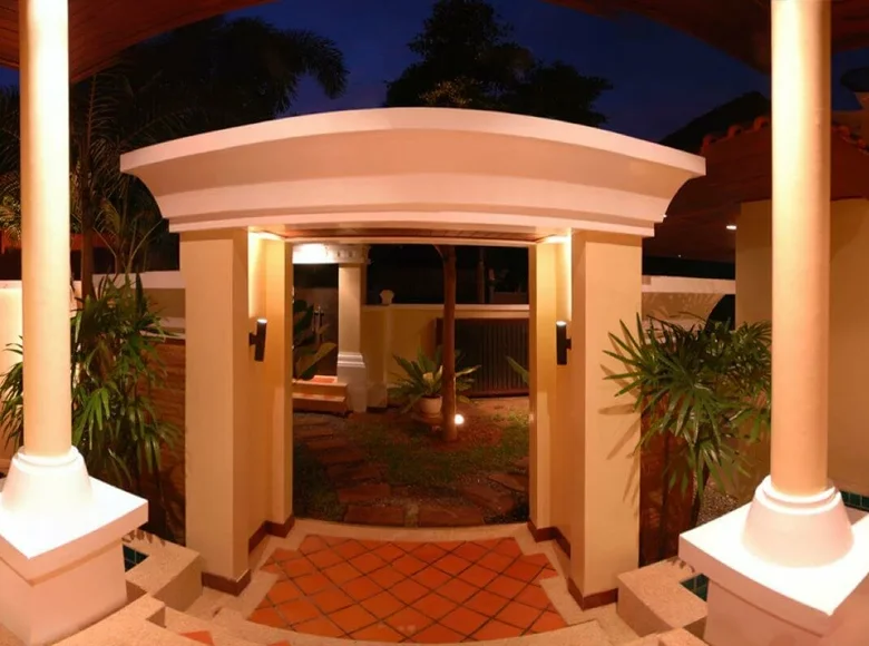 Villa 2 chambres 217 m² Choeng Thale, Thaïlande