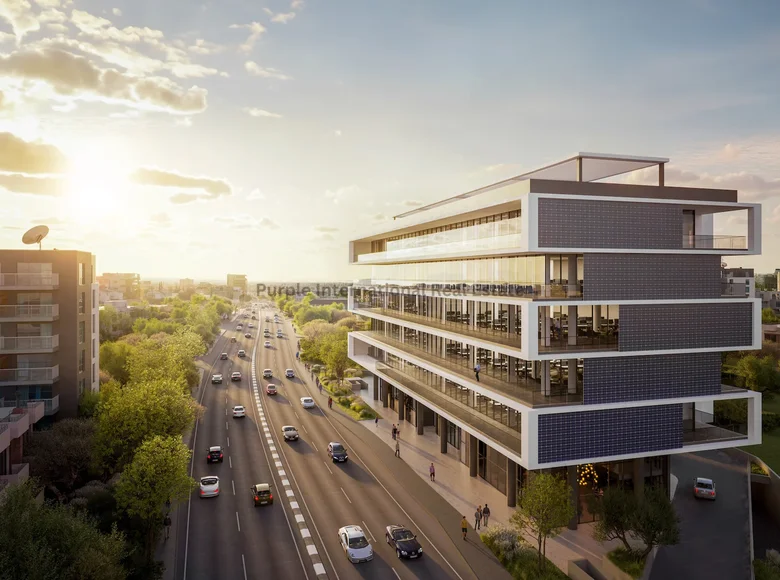 Oficina 1 083 m² en Limassol District, Chipre