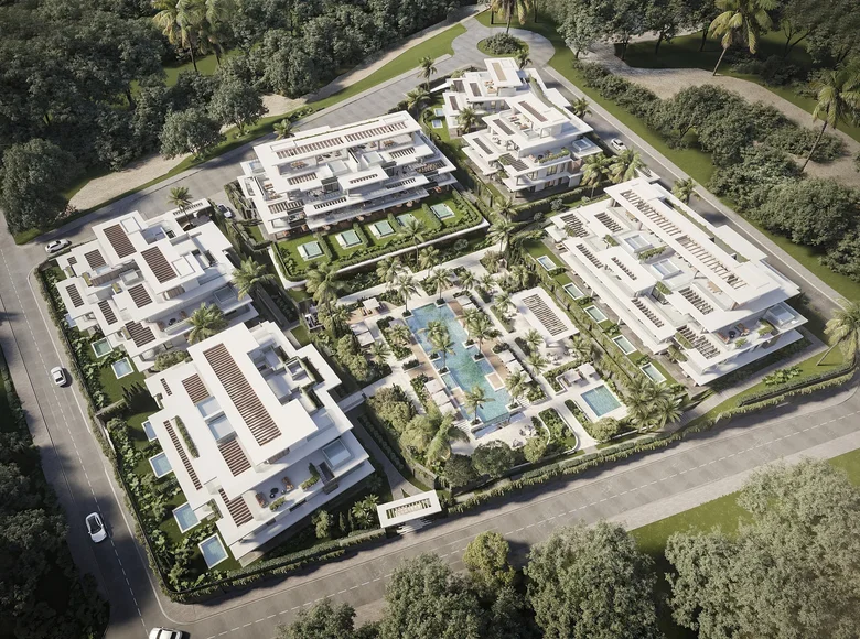 2 bedroom bungalow 129 m² Bel Air, Spain