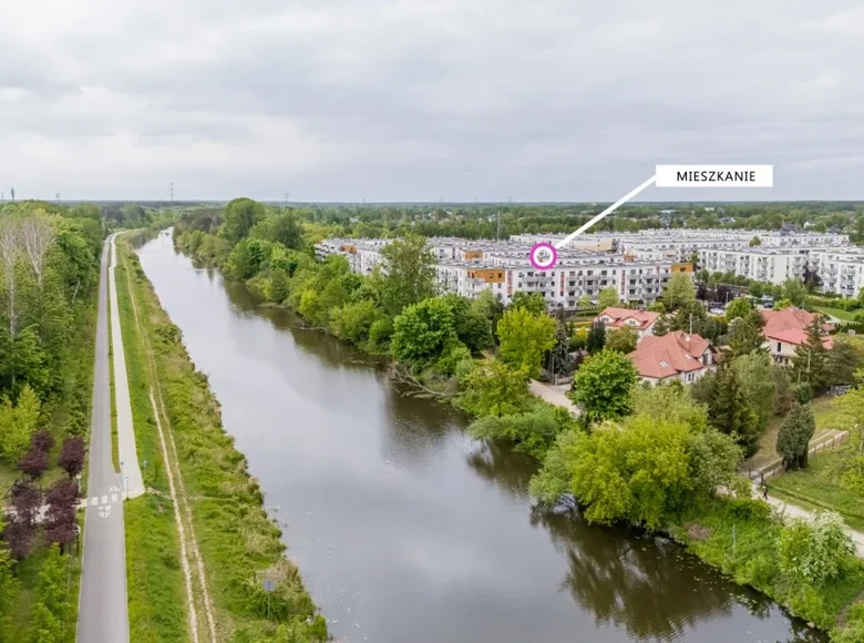 3 room apartment 67 m² Warsaw, Poland