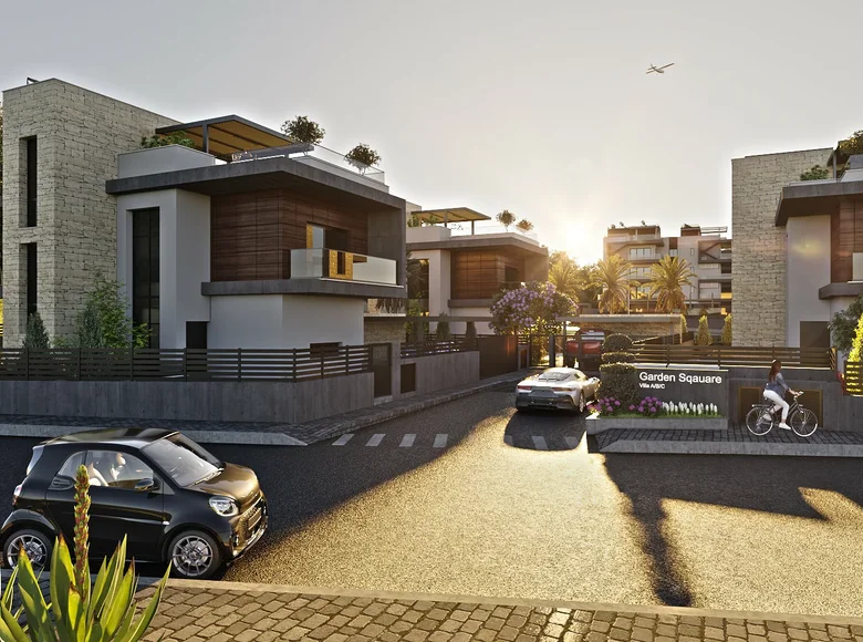 5 bedroom house 176 m² in Mouttagiaka, Cyprus