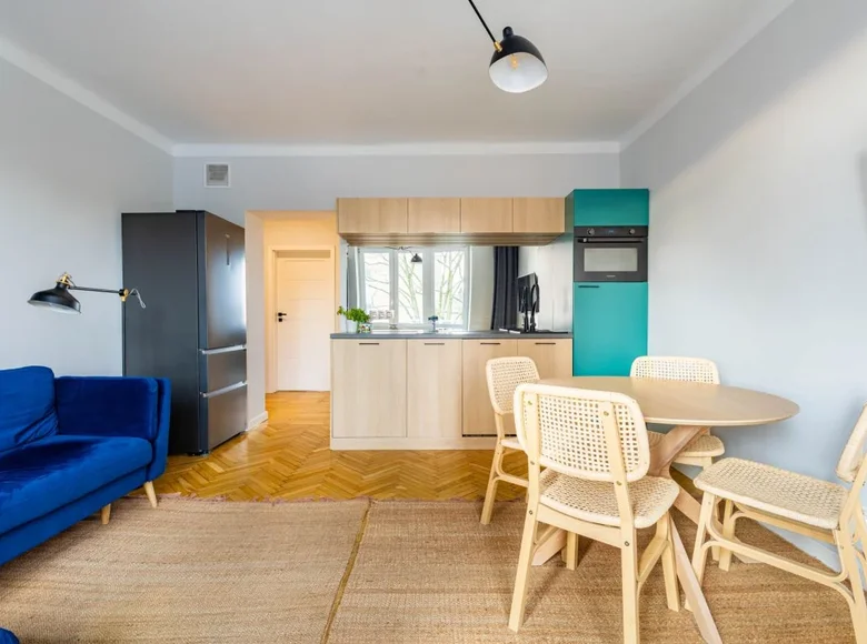 3 room apartment 57 m² Warsaw, Poland