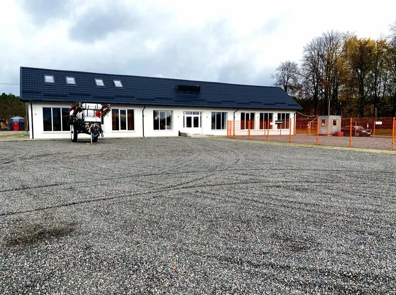 Boutique 572 m² à Chidrynski sielski Saviet, Bélarus
