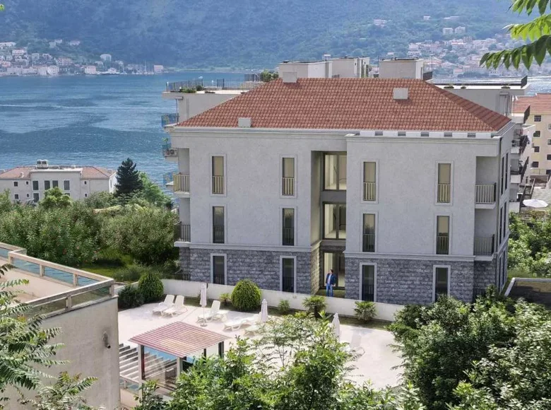 Apartamento 1 habitacion 38 m² Kotor, Montenegro