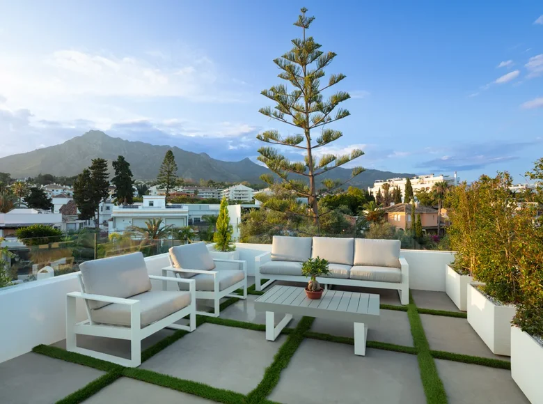 Willa 5 pokojów 470 m² Marbella, Hiszpania