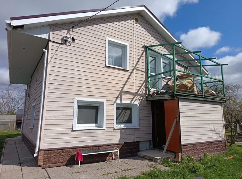 Casa 3 habitaciones 122 m² Gatchina, Rusia