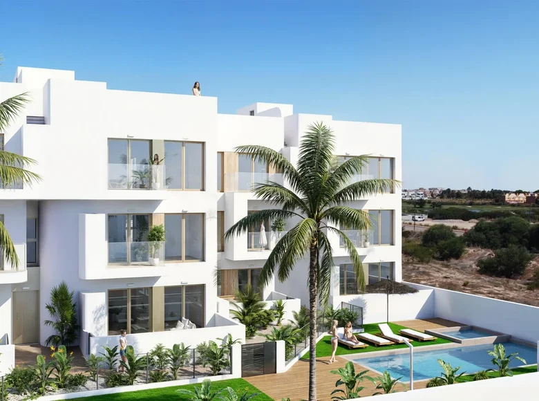 Apartamento 2 habitaciones 72 m² Los Alcazares, Španjolska