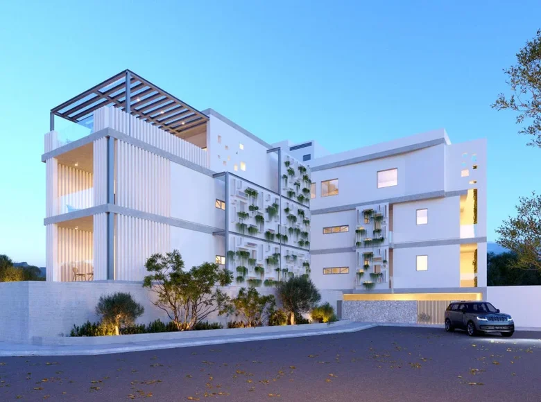 Квартира 2 комнаты 102 м² муниципалитет Пафос, Кипр