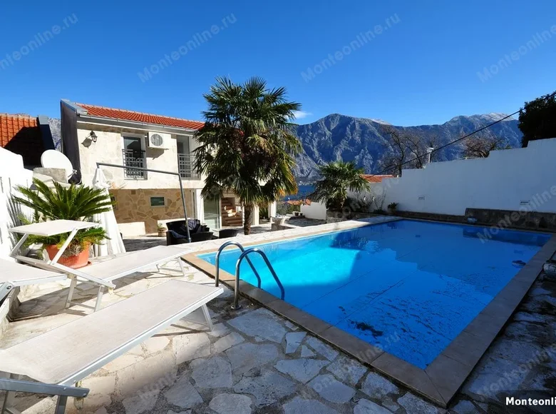Villa 4 chambres 280 m² Stoliv, Monténégro