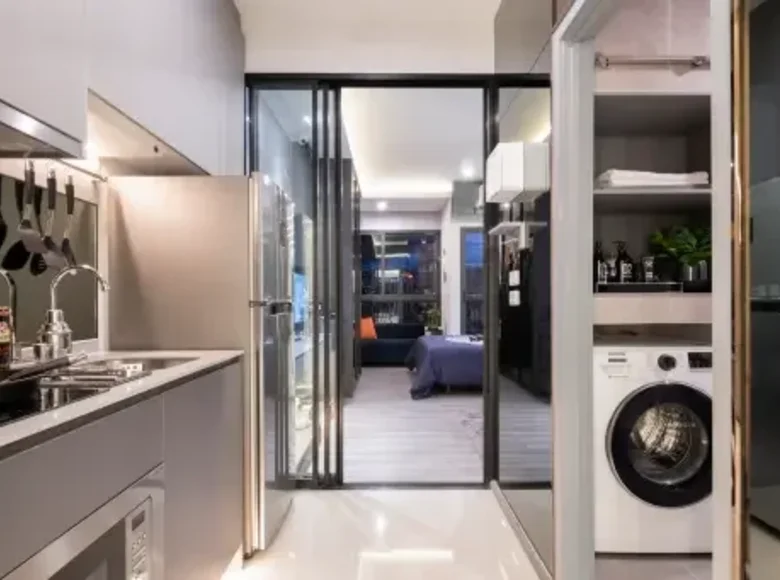 1 bedroom condo 31 m² Bangkok, Thailand
