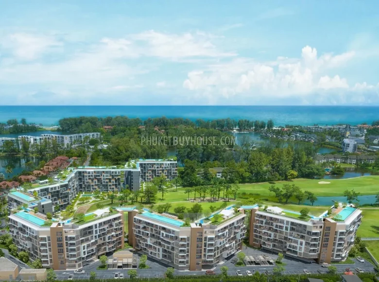 Appartement 29 m² Choeng Thale, Thaïlande