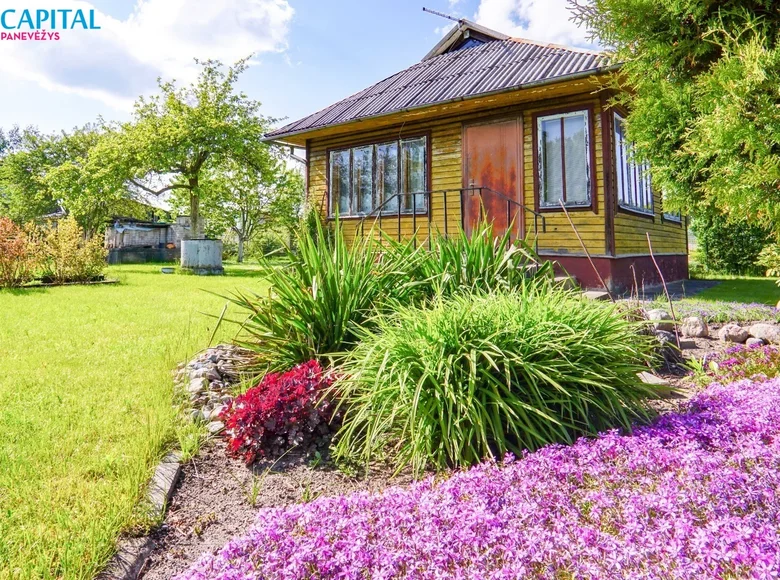 Maison 36 m² Kaubariskis, Lituanie
