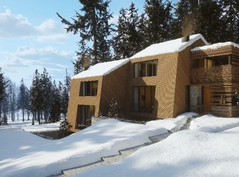 Mieszkanie 2 pokoi 73 m² Kolasin, Czarnogóra