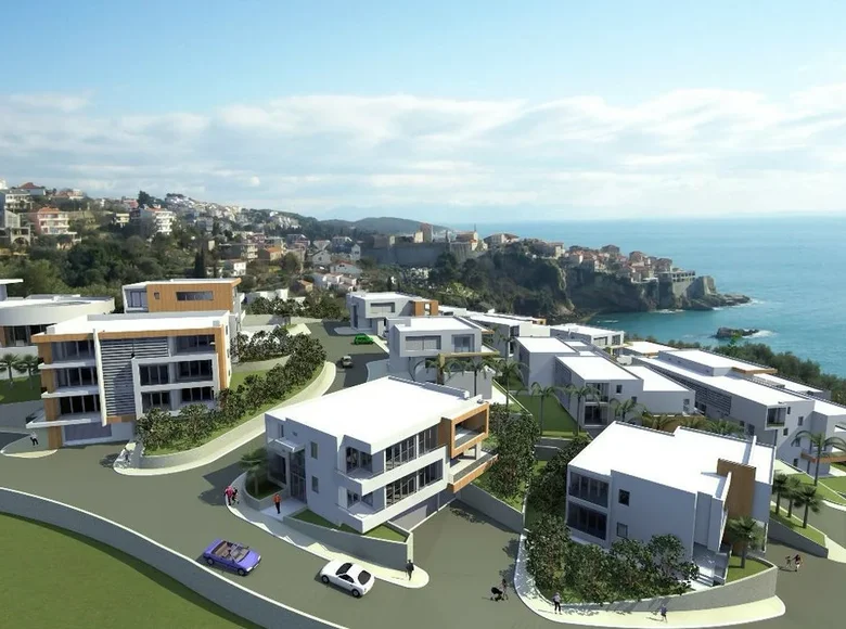 Nieruchomości inwestycyjne 17 000 m² Bar, Czarnogóra