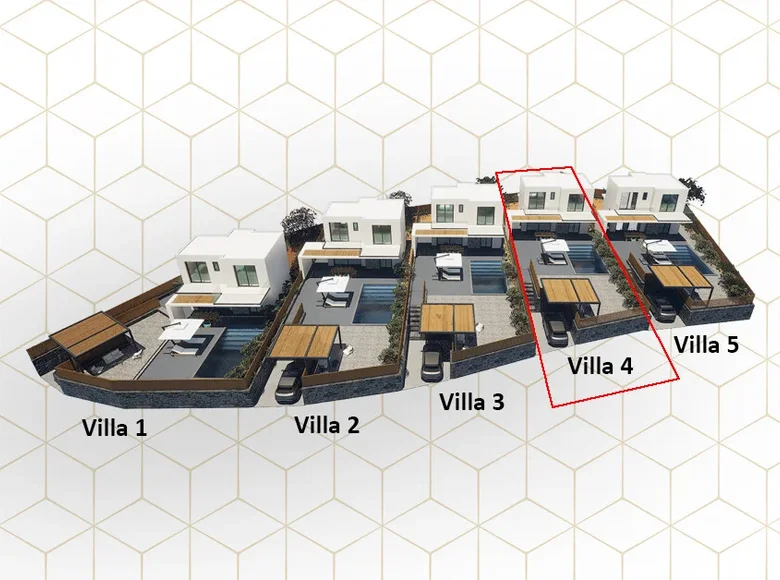 Villa 3 pièces 80 m² Municipality of Agios Nikolaos, Grèce