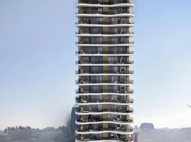 Mieszkanie 3 pokoi 121 m² Nikozja, Cypr