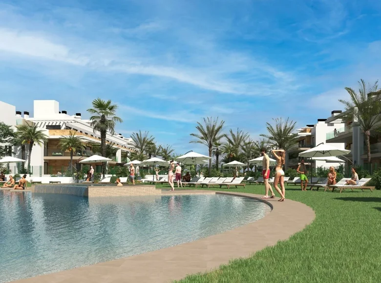 Apartamento 3 habitaciones 105 m² Los Alcazares, Španjolska