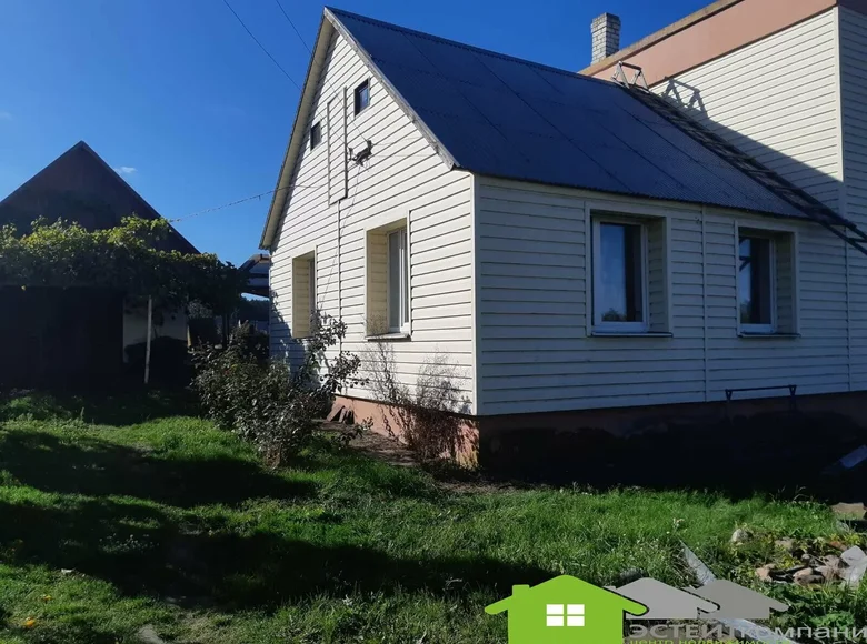 Maison 122 m² Siankouscynski sielski Saviet, Bélarus