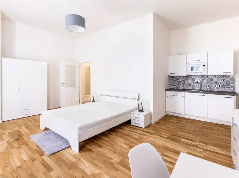 1 bedroom apartment 34 m² Capital City of Prague, Czech Republic