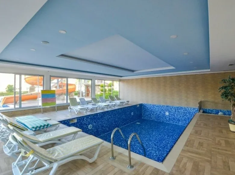 2 bedroom apartment  Alanya, Turkey