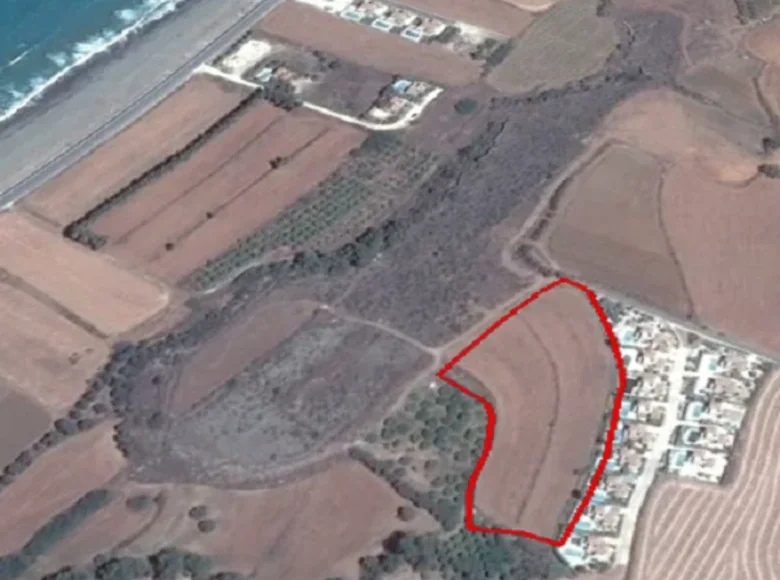Land  Argaka, Cyprus