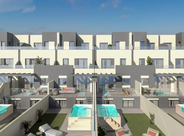 Wohnung 4 Schlafzimmer 147 m² Los Llanos, Spanien