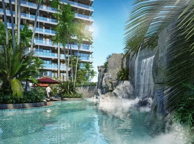 4 bedroom apartment 195 m² Pattaya City, Thailand